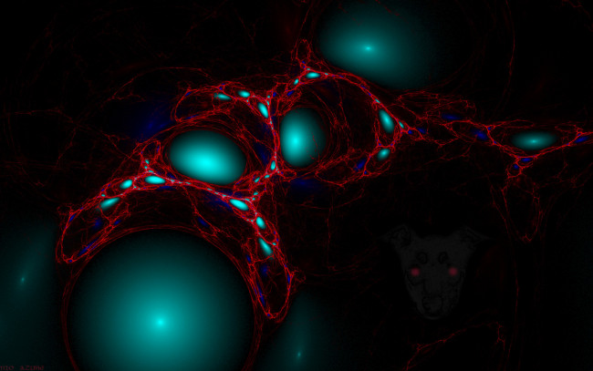 Обои картинки фото 3д, графика, fractal, фракталы, абстракция, узор