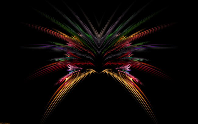 Обои картинки фото 3д, графика, fractal, фракталы, узор, абстракция