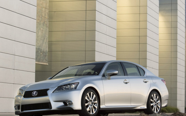 Обои картинки фото lexus, gs, 450h, 2013, автомобили