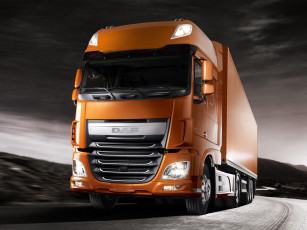 Картинка автомобили daf