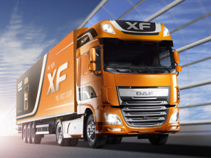 Картинка автомобили daf