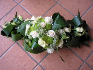 Картинка цветы букеты композиции букет розы