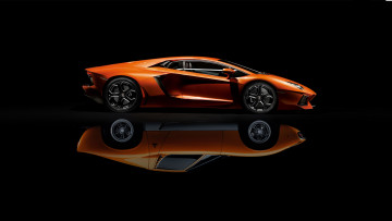 Картинка lamborghini 50th anniversary автомобили 3д