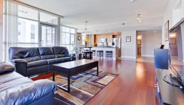 обоя интерьер, гостиная, жилая, комната, квартира, дом, город, дизайн, стиль