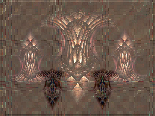 Обои картинки фото 3д, графика, fractal, фракталы, цвета, фон, узор