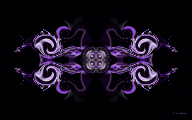 Обои картинки фото 3д, графика, fractal, фракталы, фрактал