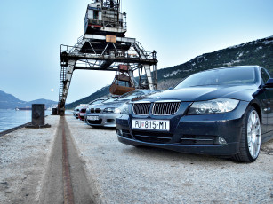 Картинка автомобили bmw