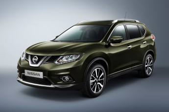 Картинка 2014 nissan trail автомобили datsun