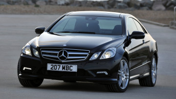 Картинка mercedes coupe автомобили benz германия грузовики легковые автобусы двигатели mercedes-benz подразделение daimler ag