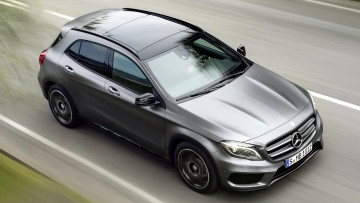 Картинка mercedes gla автомобили benz легковые грузовики автобусы двигатели германия подразделение daimler ag mercedes-benz