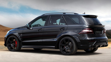 Картинка mercedes ml автомобили benz двигатели автобусы грузовики легковые подразделение daimler ag германия mercedes-benz