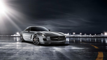 Картинка mercedes sls автомобили benz двигатели автобусы грузовики легковые подразделение daimler ag германия mercedes-benz