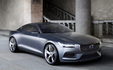 Картинка автомобили volvo