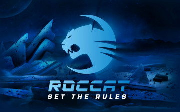 обоя бренды, roccat