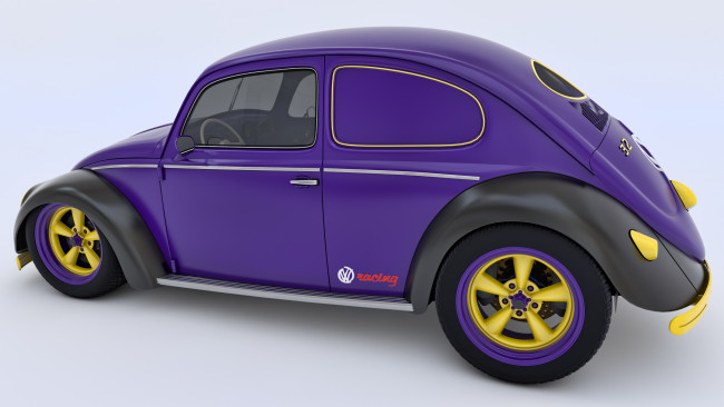 Обои картинки фото автомобили, 3д, автомобиль