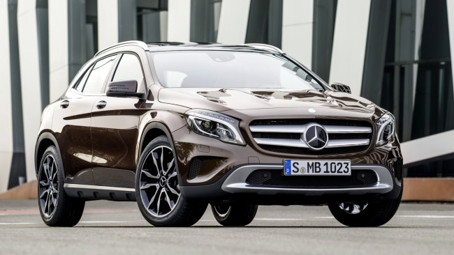 Обои картинки фото mercedes, gla, автомобили, benz, mercedes-benz, германия, подразделение, daimler, ag, легковые, грузовики, автобусы, двигатели