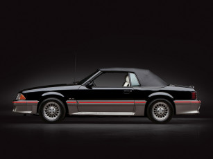 обоя автомобили, ford, convertible, gt, 5-0, mustang