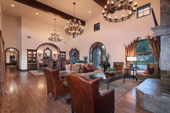 Картинка интерьер гостиная дизайн мебель стиль