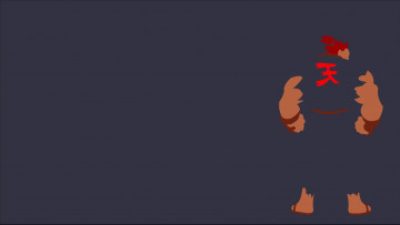 Картинка рисованные минимализм сумо