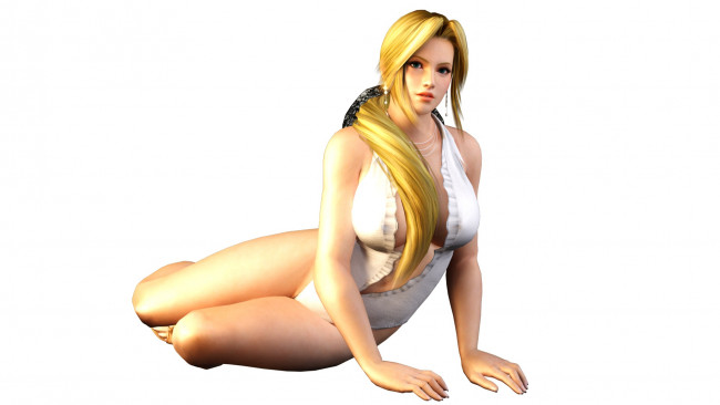 Обои картинки фото 3д графика, аниме , anime, фон, взгляд, девушка