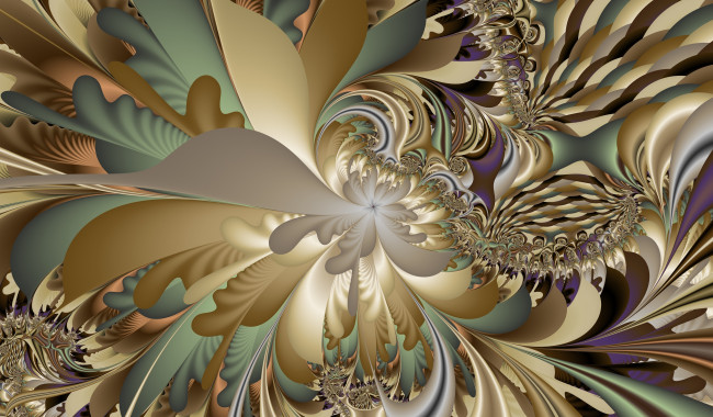 Обои картинки фото 3д графика, фракталы , fractal, узор, фон, цвета