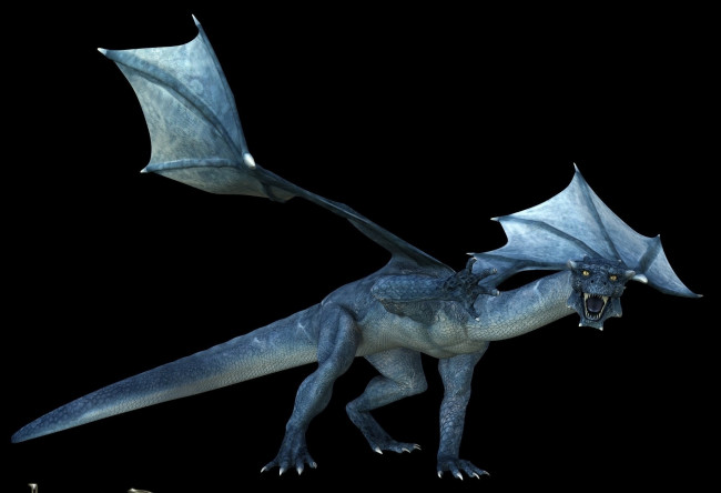 Обои картинки фото 3д графика, животные , animals, дракон, фон