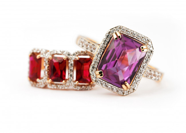 Обои картинки фото разное, украшения,  аксессуары,  веера, stones, jewelry, камешки