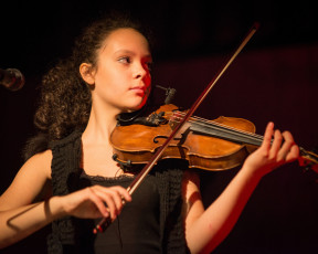 Картинка музыка -+другое девушка скрипка
