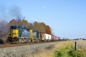 Картинка техника поезда состав локомотив рельсы дорога железная