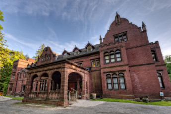 Картинка ventfort+hall города -+здания +дома особняк