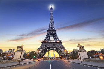 Картинка eiffel+tower города париж+ франция башня