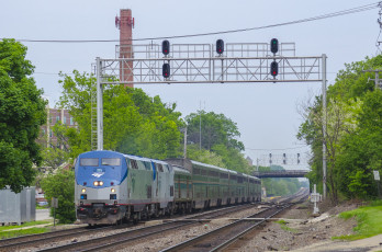 Картинка техника поезда дорога железная состав рельсы локомотив