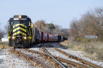 Картинка техника поезда состав локомотив рельсы дорога железная