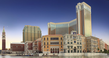 Картинка venetian+hotel города макао+ китай отель