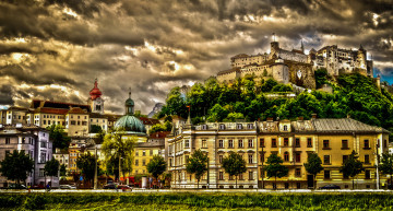 Картинка города -+дворцы +замки +крепости здание