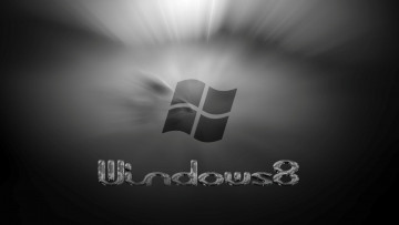 Картинка компьютеры windows+8 логотип фон