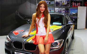 Картинка автомобили -авто+с+девушками автомобиль девушка