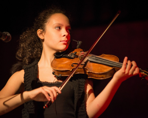 Обои картинки фото музыка, - другое, девушка, скрипка