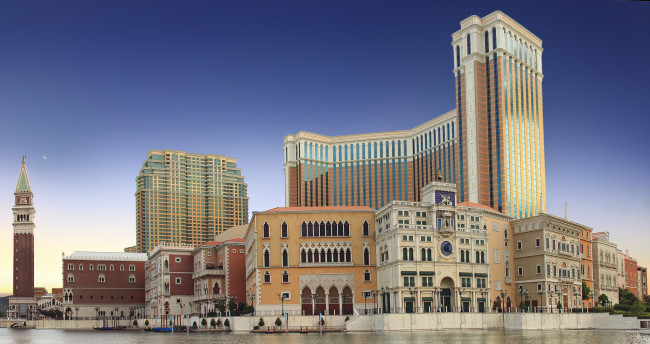 Обои картинки фото venetian hotel, города, макао , китай, отель
