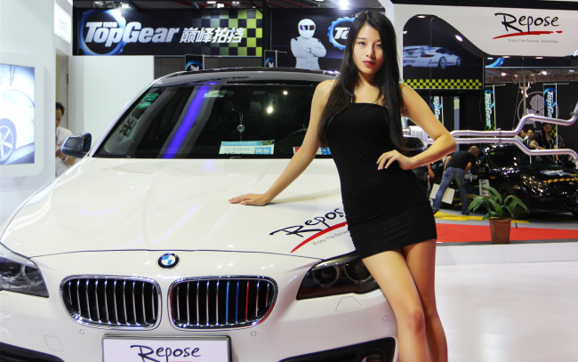 Обои картинки фото автомобили, -авто с девушками, девушка, автомобиль