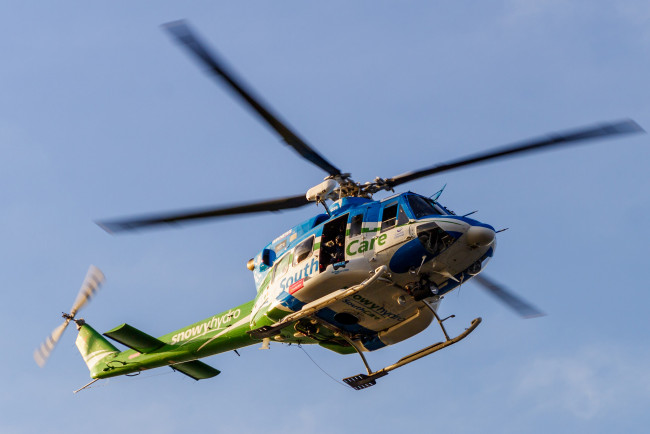 Обои картинки фото авиация, вертолёты, вертушка