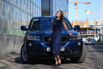 Картинка auto+girl автомобили -авто+с+девушками girl auto