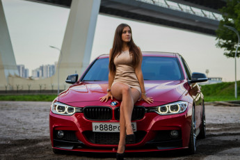 обоя auto girl, автомобили, -авто с девушками, girl, auto