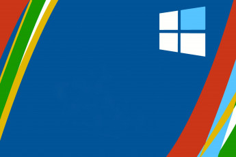Картинка компьютеры windows++10 логотип фон