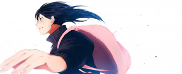 Картинка аниме haikyuu shimizu kiyoko