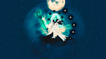 Картинка аниме naruto мадара