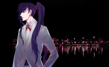 Картинка аниме vocaloid kamui gakupo