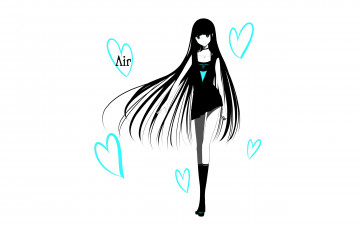 Картинка аниме unknown +другое девушка