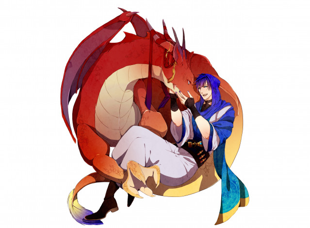 Обои картинки фото аниме, vocaloid, кайто