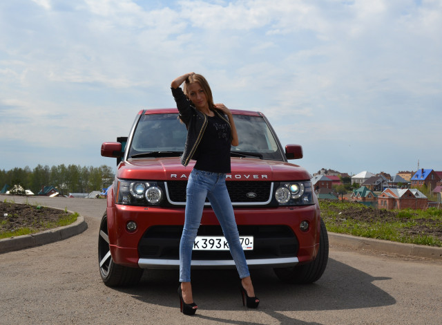 Обои картинки фото auto girl, автомобили, -авто с девушками, auto, girl
